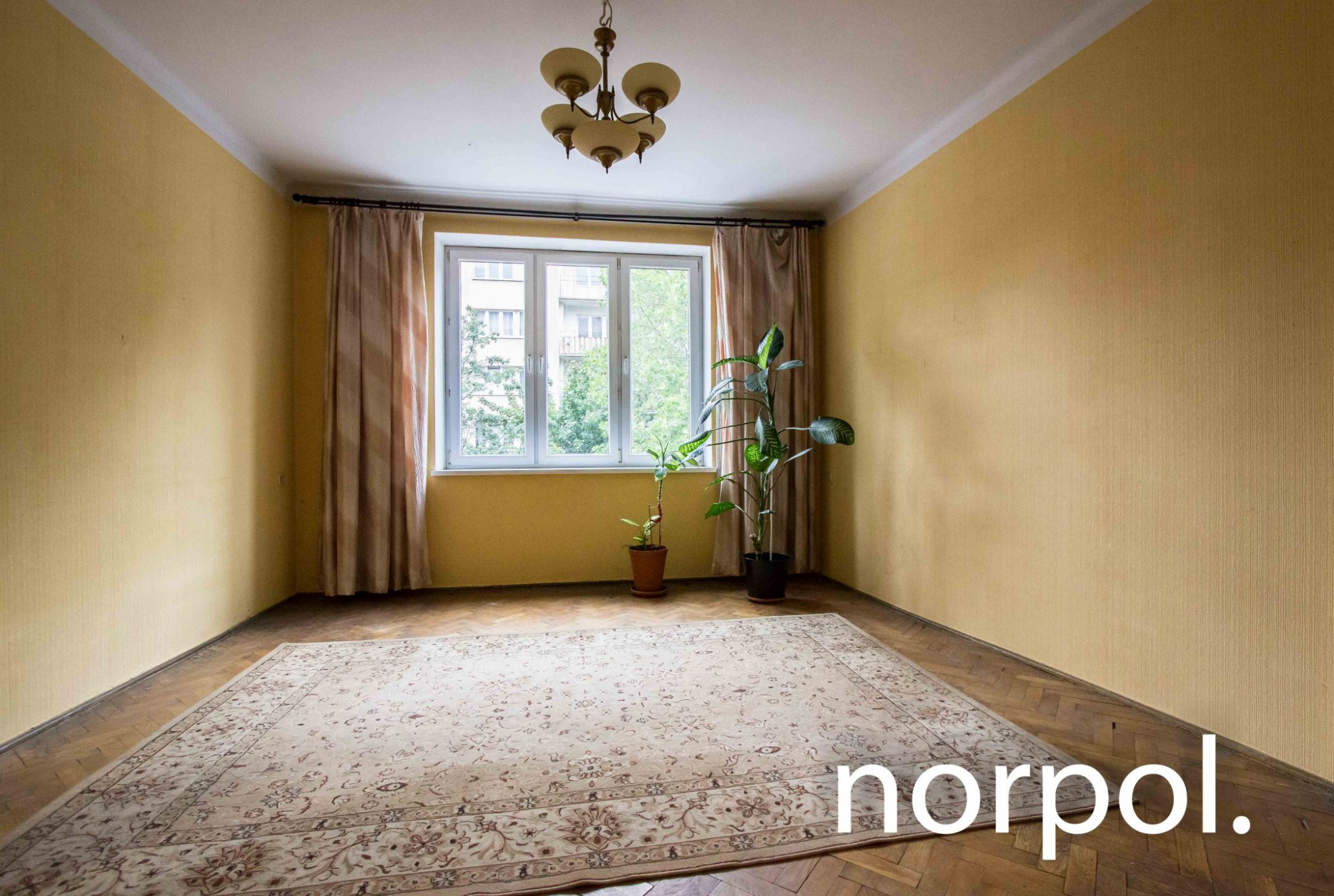 Przestronne mieszkanie z dwoma sypialniami Krowodrza - zdjęcie 1