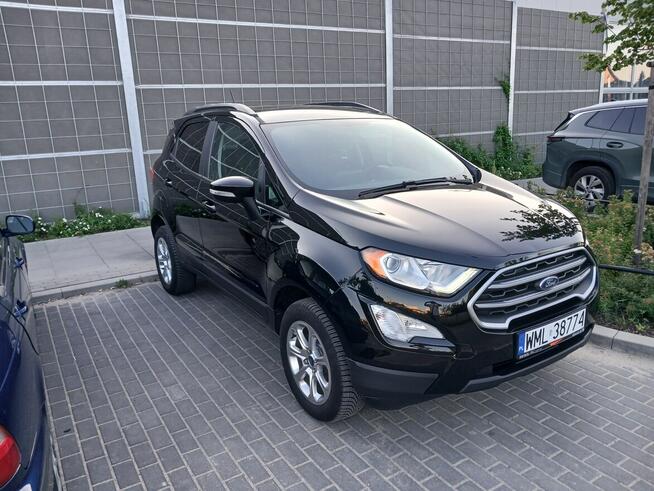 Ford EcoSport 2020 rok 4x4 2.0 166km automat Zamiana Warszawa - zdjęcie 3