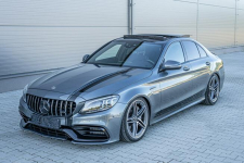 Mercedes C 63 AMG C63s AMG /// UKŁAD WYDECHOWY MILTEK /// 476HP Ropczyce - zdjęcie 3
