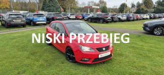 Seat Ibiza Zarejestrowany