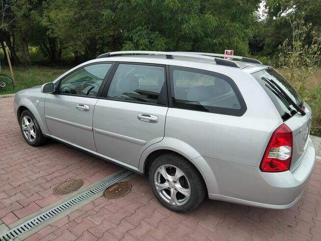 Daewoo Nubira 1.6 SX gaz Cholerzyn - zdjęcie 4