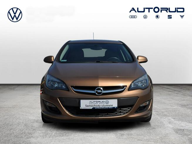 Opel Astra 1.4 Benzyna 100KM Polski Salon 1 właściciel FV marża Stalowa Wola - zdjęcie 8