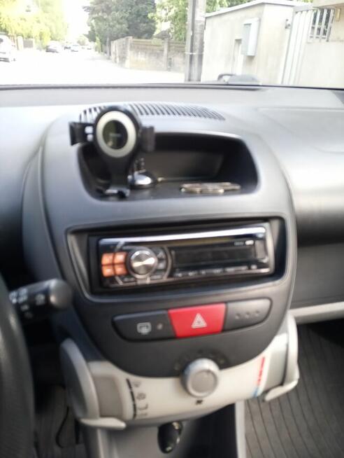 Sprzedam tanio Toyota Aygo 2006 Plewiska - zdjęcie 6
