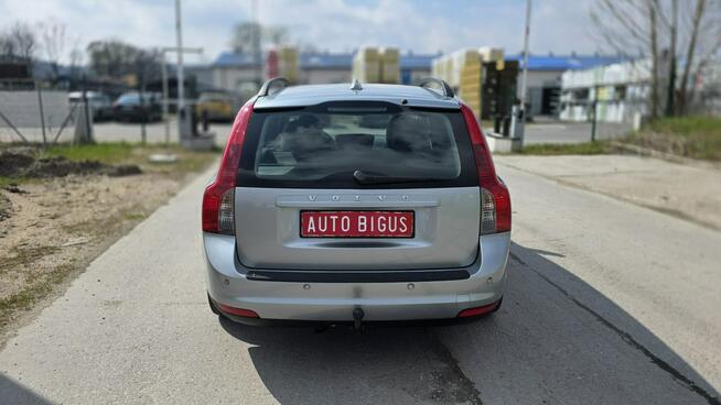 Volvo V50 xsenon zarejestrowane climatronic nowy rozrząd Lębork - zdjęcie 6