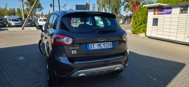 Ford Kuga 2.0 TDCI  Super Stan Import Raty Opłaty !!! Łęczyca - zdjęcie 12