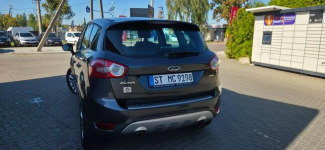 Ford Kuga 2.0 TDCI  Super Stan Import Raty Opłaty !!! Łęczyca - zdjęcie 12