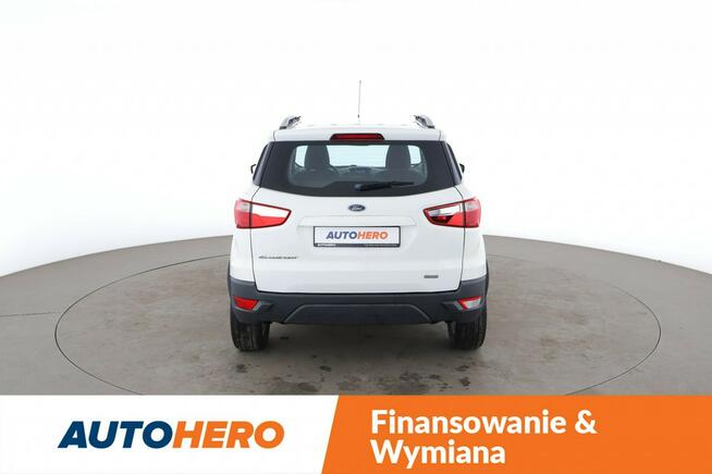 Ford EcoSport GRATIS! Pakiet Serwisowy o wartości 300 zł! Warszawa - zdjęcie 6