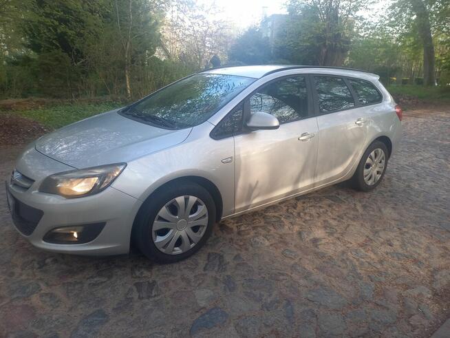 Opel Astra J 2014r,1.7cdti 6 biegów Puck - zdjęcie 1