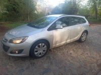 Opel Astra J 2014r,1.7cdti 6 biegów