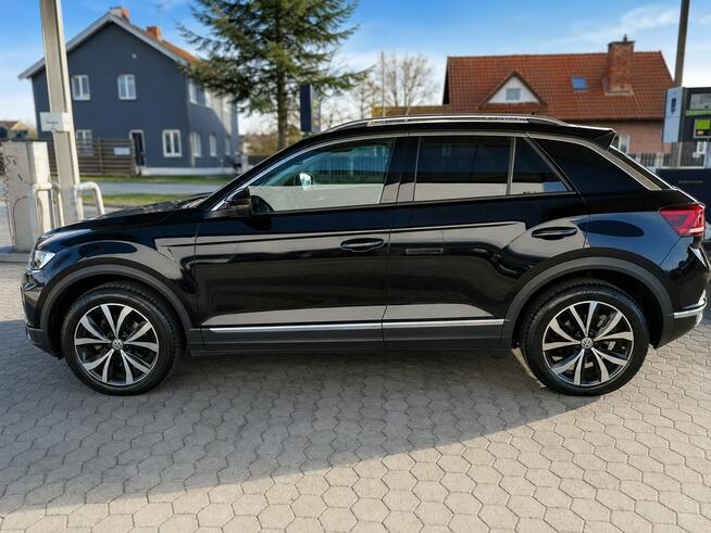 Volkswagen T-Roc Sadlno - zdjęcie 3