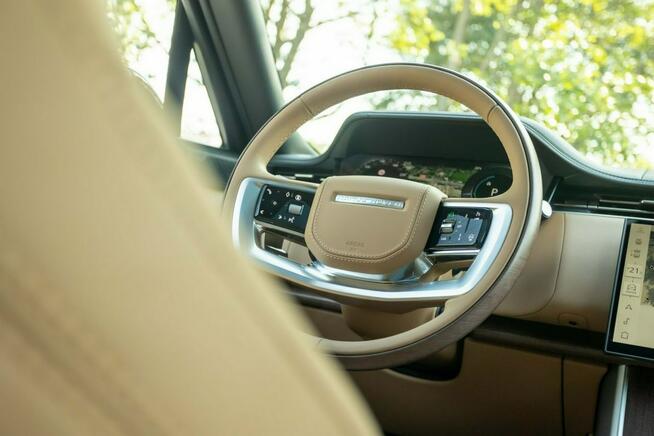 Range Rover L460 3.0P I6 PHEV 460KM AWD Autobiography-Od ręki! JLR Łódź - zdjęcie 11