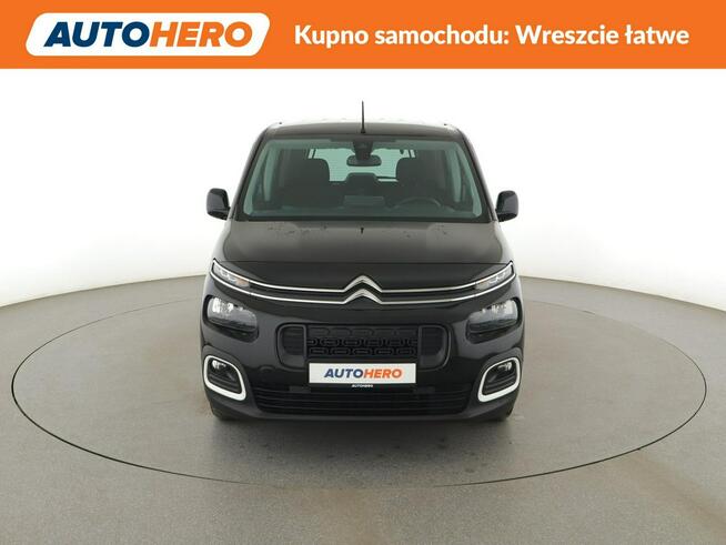 Citroen Berlingo XL navi kamera tempomat PDC Bluetooth Warszawa - zdjęcie 11