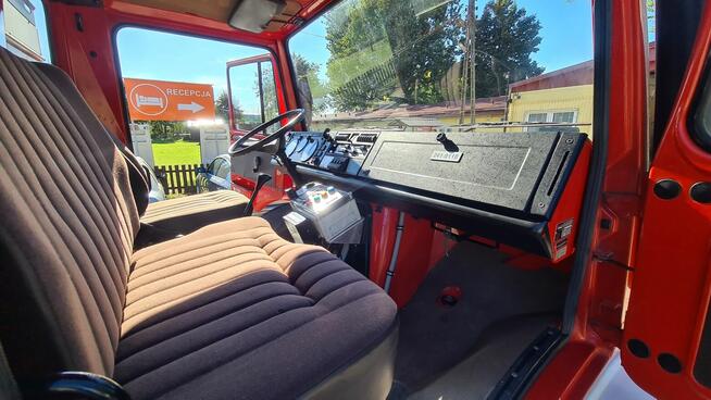 Mercedes-Benz Unimog 1300L 4×4 Warszawa - zdjęcie 4