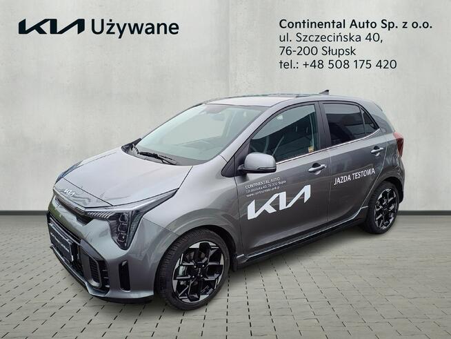 KIA Picanto GT-LINE 1.2 automat Słupsk - zdjęcie 1