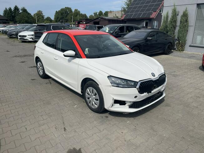 Škoda Fabia Ambition Klima Oryginalny przebieg Gliwice - zdjęcie 5