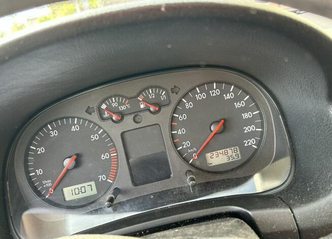 Volkswagen Golf 4 1.4 2003r Ostrów Mazowiecka - zdjęcie 7
