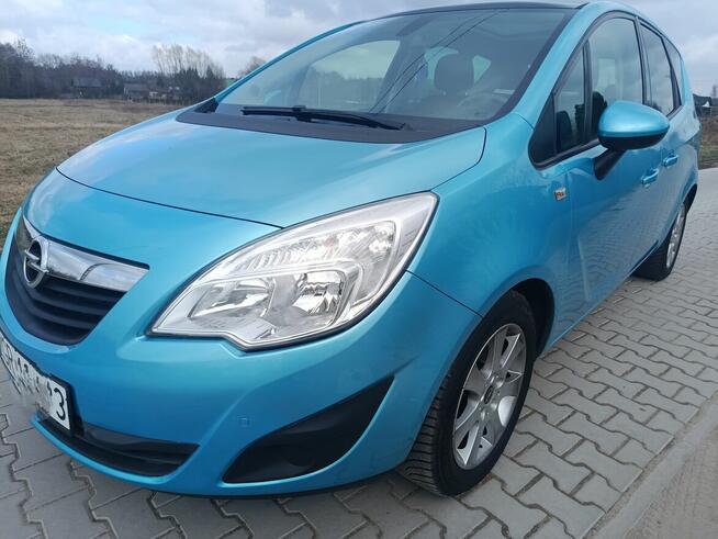 1.4 B Klimatyzacja Elektryka 100 % Bezwypadkowy Super Stan Chynów - zdjęcie 11