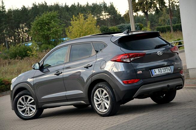 Hyundai Tucson 1,6Turbo*Benzyna*177KM*Panorama*Automat*4x4*Webasto Ostrów Mazowiecka - zdjęcie 9