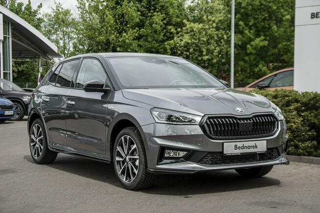 Škoda Fabia Monte Carlo 1.5 TSI 150 KM DSG Łódź - zdjęcie 4