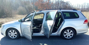 Vw passat  2013r.  diesel Pieszyce - zdjęcie 2