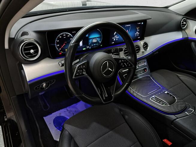 MERCEDES-BENZ E 220d Komorniki - zdjęcie 11