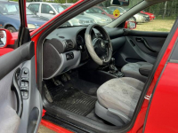 Seat Leon 1,6 Benzyna 2000r. Z Hakiem i Klimatyzacją! Tanio-Zamiana! Warszawa - zdjęcie 2