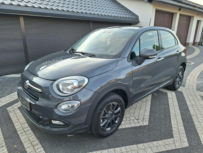 Fiat 500x 1.6i 110KM  Pop Star - SuperStan - Bezwypadkowy Mysłowice - zdjęcie 2