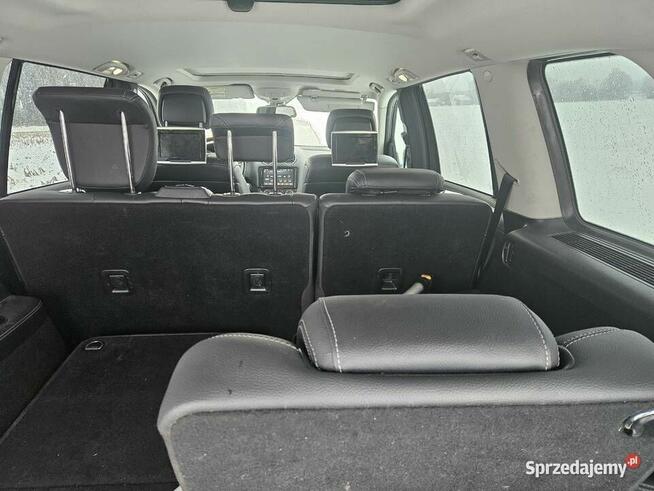 Mercedes GL 350 4 x 4 terenowy 7 os. Hak Kłopoty-Stanisławy - zdjęcie 6