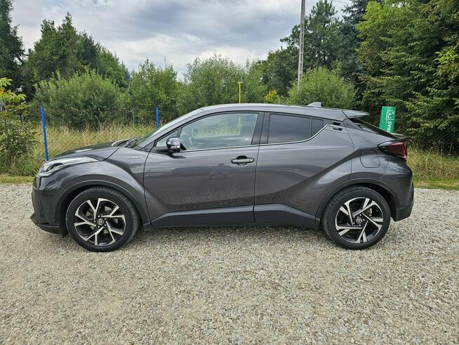 Toyota C-HR Kamera/Radar/Serwis Nowy Sącz - zdjęcie 6