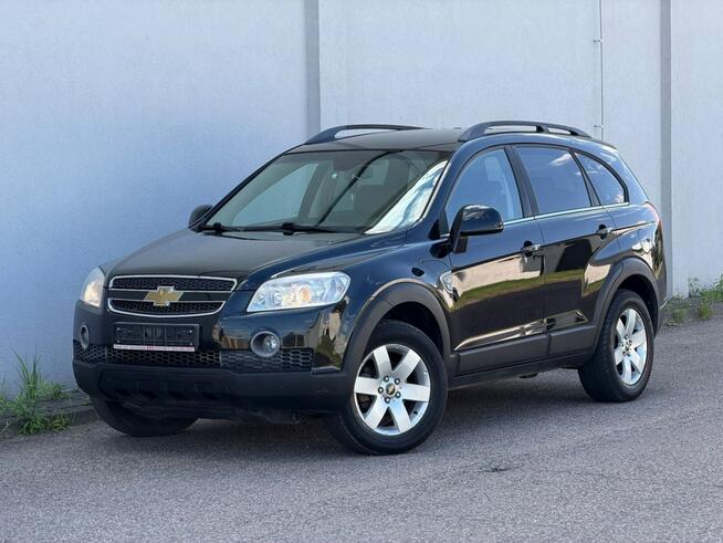 Chevrolet Captiva 2.0 2WD 7 Sitzer LS Family Edition Gostynin - zdjęcie 1