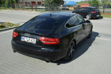 Audi A5 2.0TFSI Quattro Navi 2 KPL KÓŁ Super Stan Sprowadzony Tarnogród - zdjęcie 6