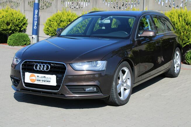 Audi A4 2.0 TDI 177km Automat 2012Rok Przebieg 247127km Zambrów - zdjęcie 12