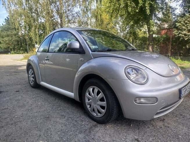 Volkswagen New Beetle KLIMA OK - LPG- zarejestrowany wsiadac i jezdzic Toruń - zdjęcie 1