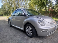 Volkswagen New Beetle KLIMA OK - LPG- zarejestrowany wsiadac i jezdzic