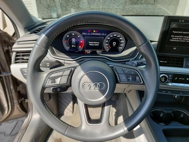 Audi A4 35 TDI mHEV S tronic WE1H908 Wolica - zdjęcie 12