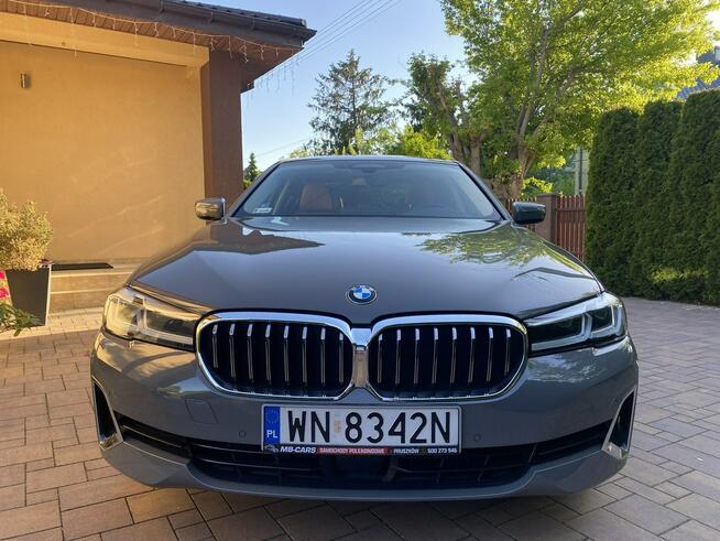 I Wł, Kraj, Bezwypadkowy 100%, Luxury Line, 53000km, IDEALNY, Vat 23% Pruszków - zdjęcie 3