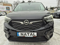 Opel Combo Life Najbogatsza wersja* Kamery 360* 130KM Bydgoszcz - zdjęcie 6