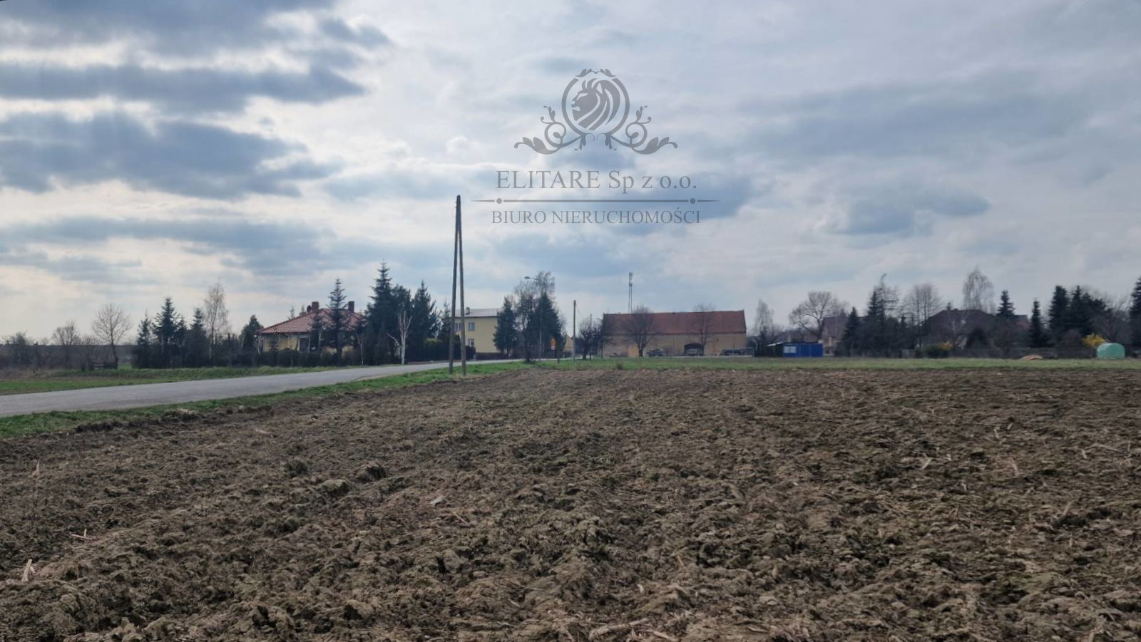 Działka siedliskowa 3000m2 z MPZP gm. Kąty Wrocławskie, Sokolniki Sokolniki - zdjęcie 6