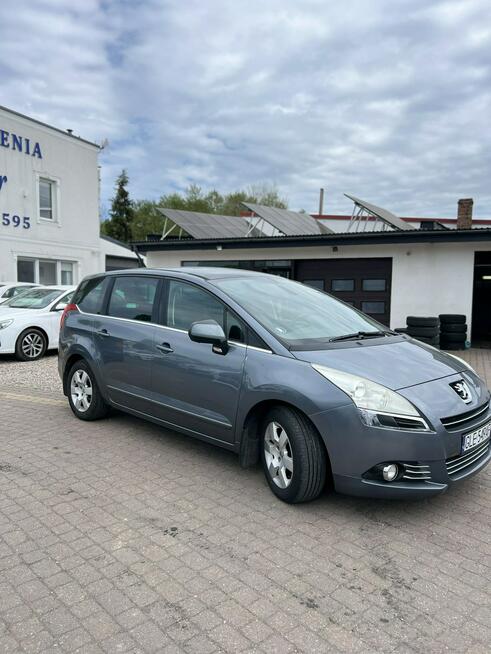 Peugeot 5008 7-OSOBOWE Słupsk - zdjęcie 3