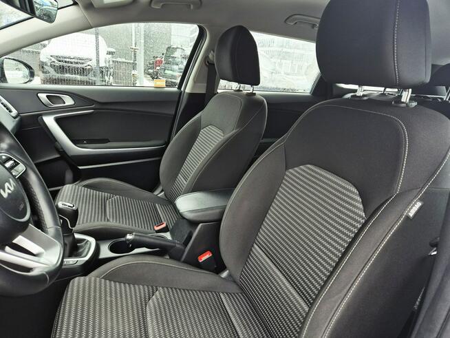 Kia Nowy Ceed 1.5 T-GDI 160KM / Wersja M / Tempomat / Salon PL Poznań - zdjęcie 10