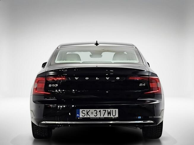 Volvo S90 2.0 mHEV Inscription ! Z Polskiego Salonu ! Faktura VAT ! Warszawa - zdjęcie 4