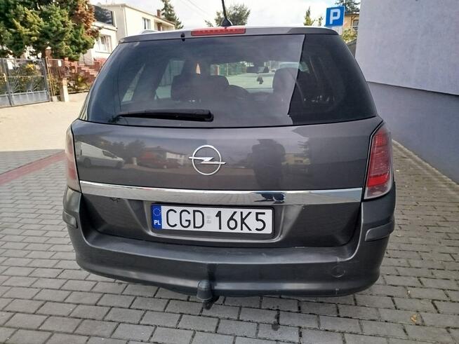 Opel Astra KLIMA OK zarejestrowana wsiadac i jezdzic Toruń - zdjęcie 2
