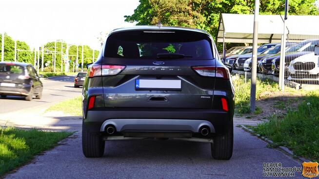 Ford Kuga 1.5 AWD Ecoboost 180 Key Less Automat - raty od 1299PLN Gdynia - zdjęcie 5