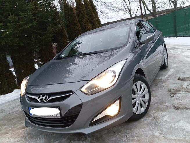 HYUNDAI/I40/1.7/CRDI/SALON-POLSKA/SUPER-STAN/ZAREJESTR/ Gostynin - zdjęcie 1