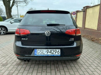 Volkswagen Golf 1.4 benzyna bezwypadkowy model 2014 nawigacja Słupsk - zdjęcie 7