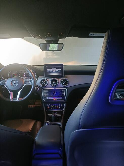 Mercedes CLA 250 Świebodzin - zdjęcie 5