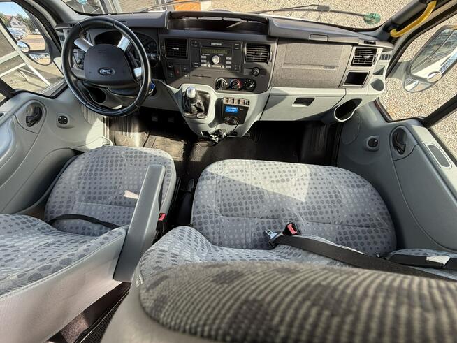 Ford Transit 2.2CDTI 9-OSOBOWY Fajny Stan!!! Białogard - zdjęcie 9