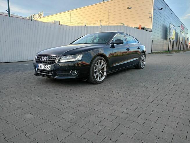 Audi A5 2.0 TDI sportback Miechów - zdjęcie 2