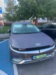 Hyundai ioniq 5 Polski salon 2022 77kwh 220 KM rwd Łódź - zdjęcie 1