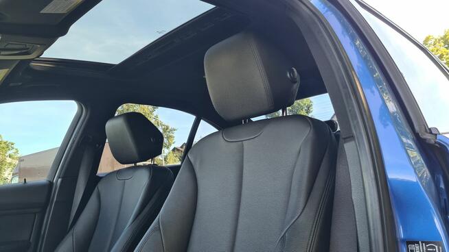 BMW Seria 3 3.0 Active Hybrid Olsztyn - zdjęcie 7
